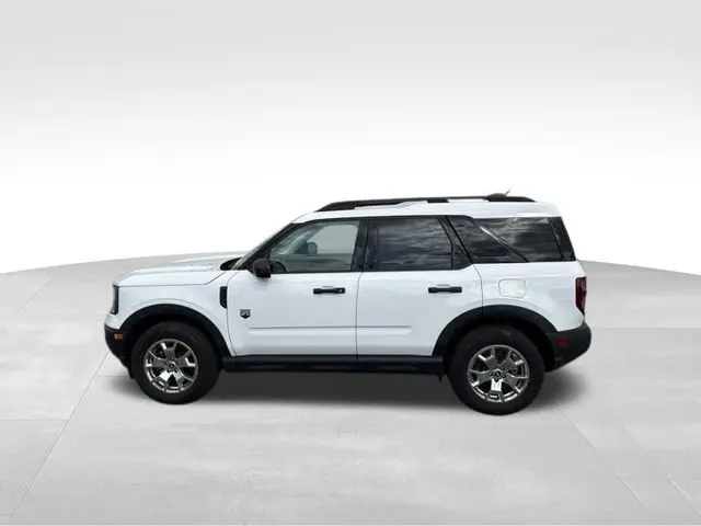 2025 Ford Bronco Sport Big Bend 4X4 photo 5