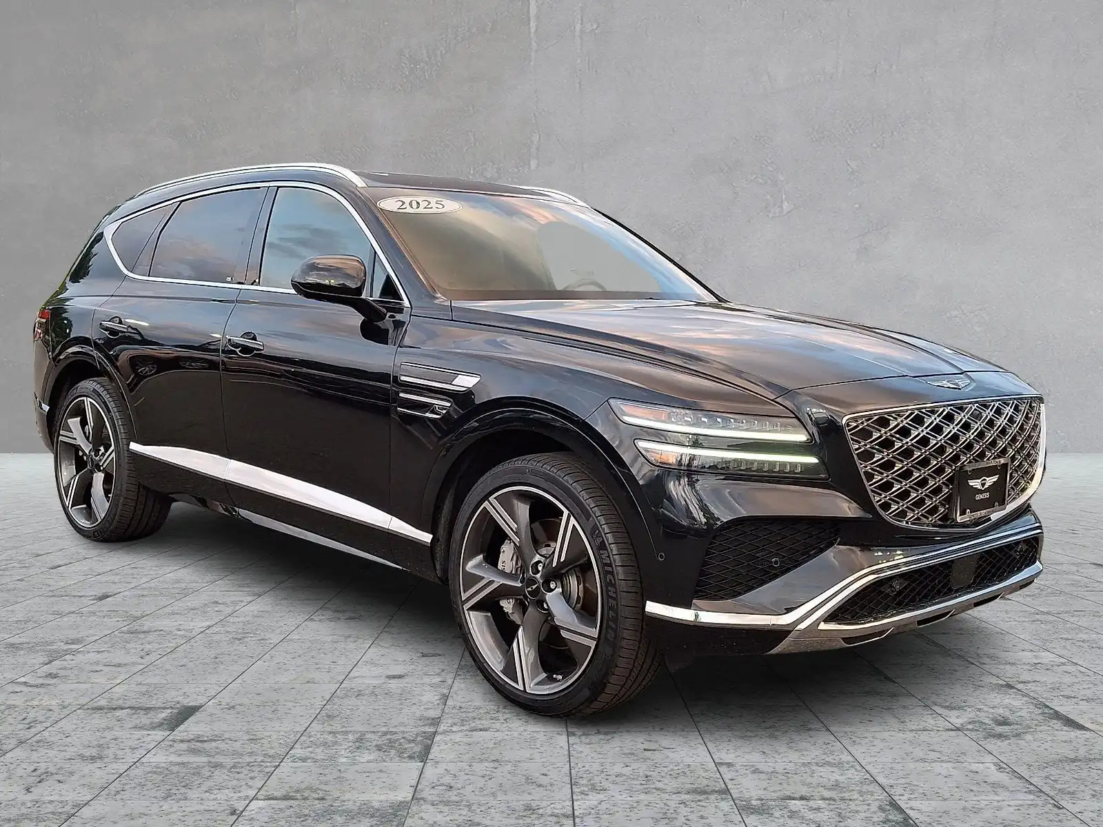 2025 Genesis GV80 3.5T Prestige AWD's photo