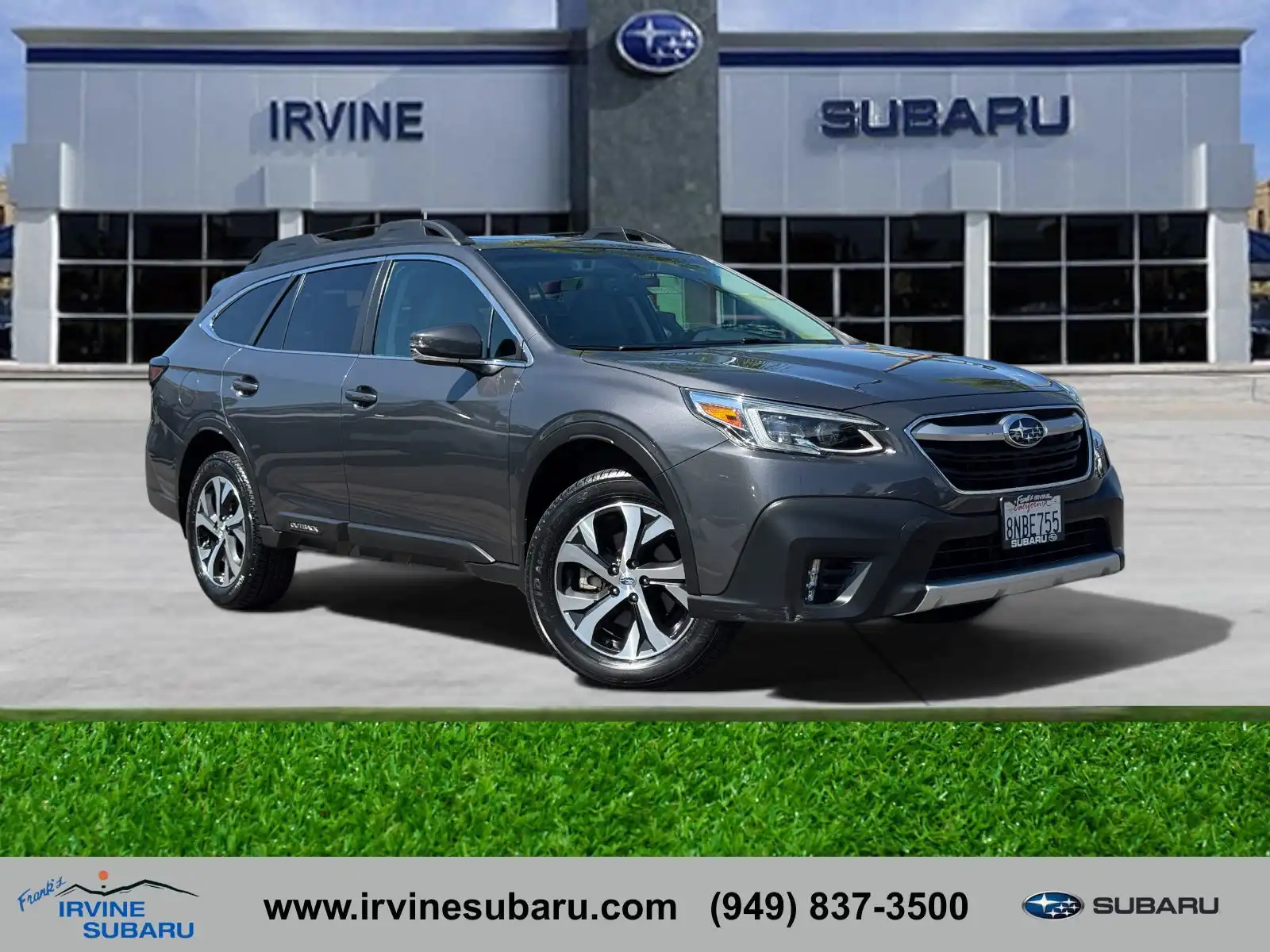 2020 Subaru Outback Limited's photo