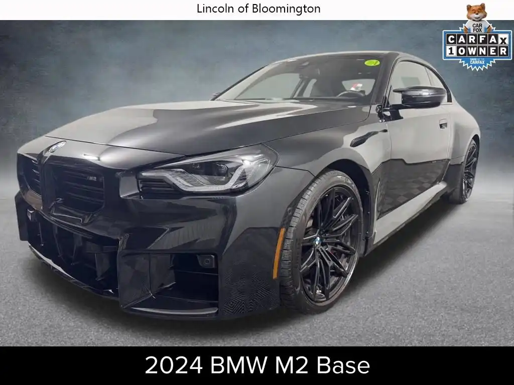 2024 BMW M2 M2 Coupe's photo