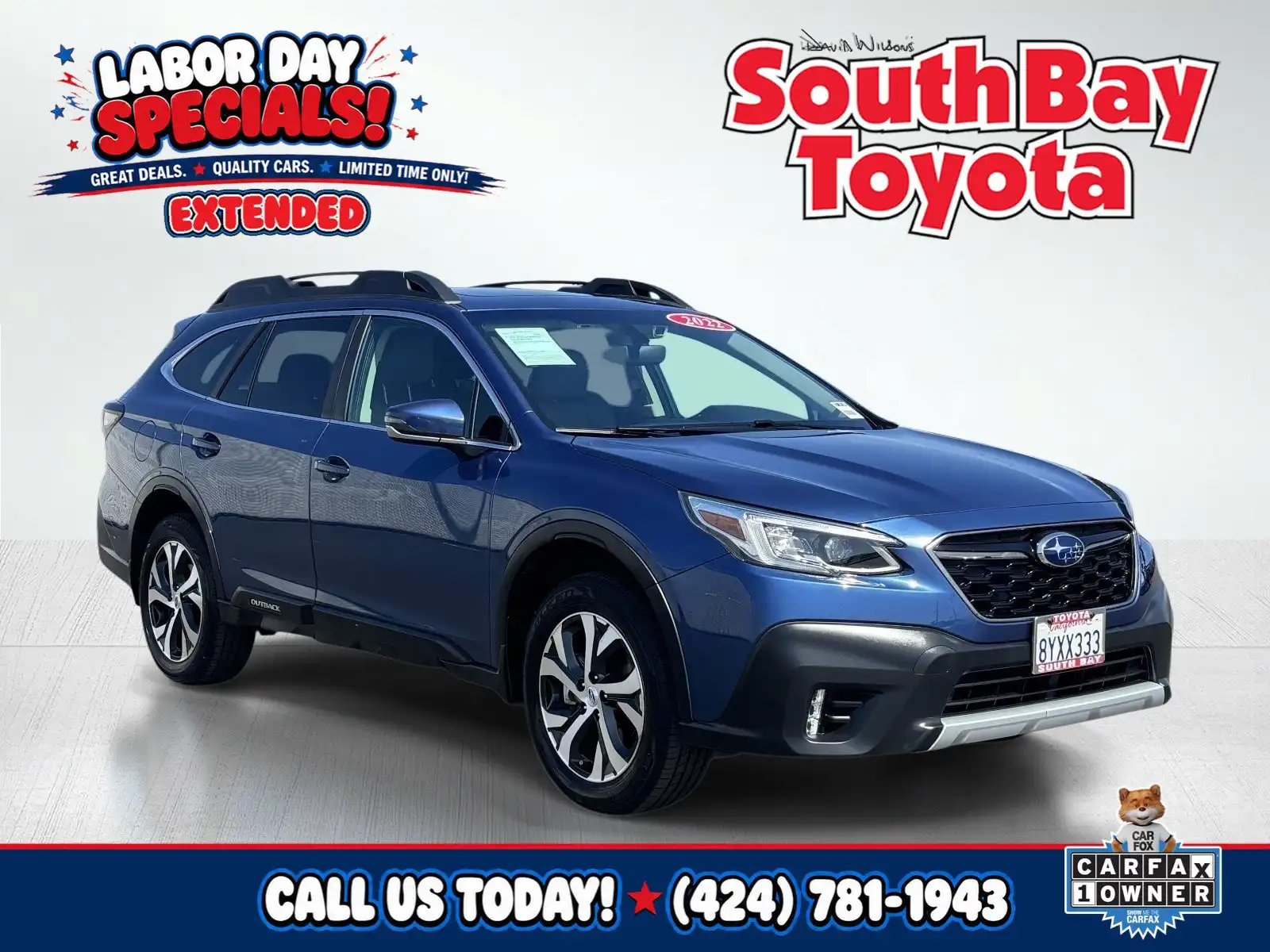 2022 Subaru Outback Limited's photo