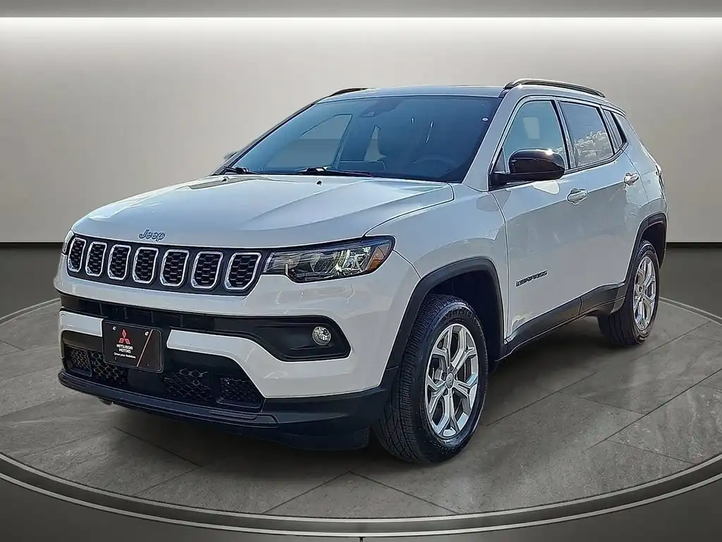 2024 Jeep Compass Latitude 4WD's photo