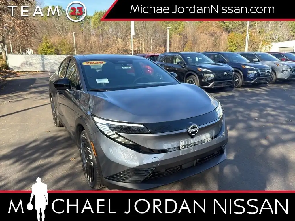 2026 Nissan Leaf S Plus's photo