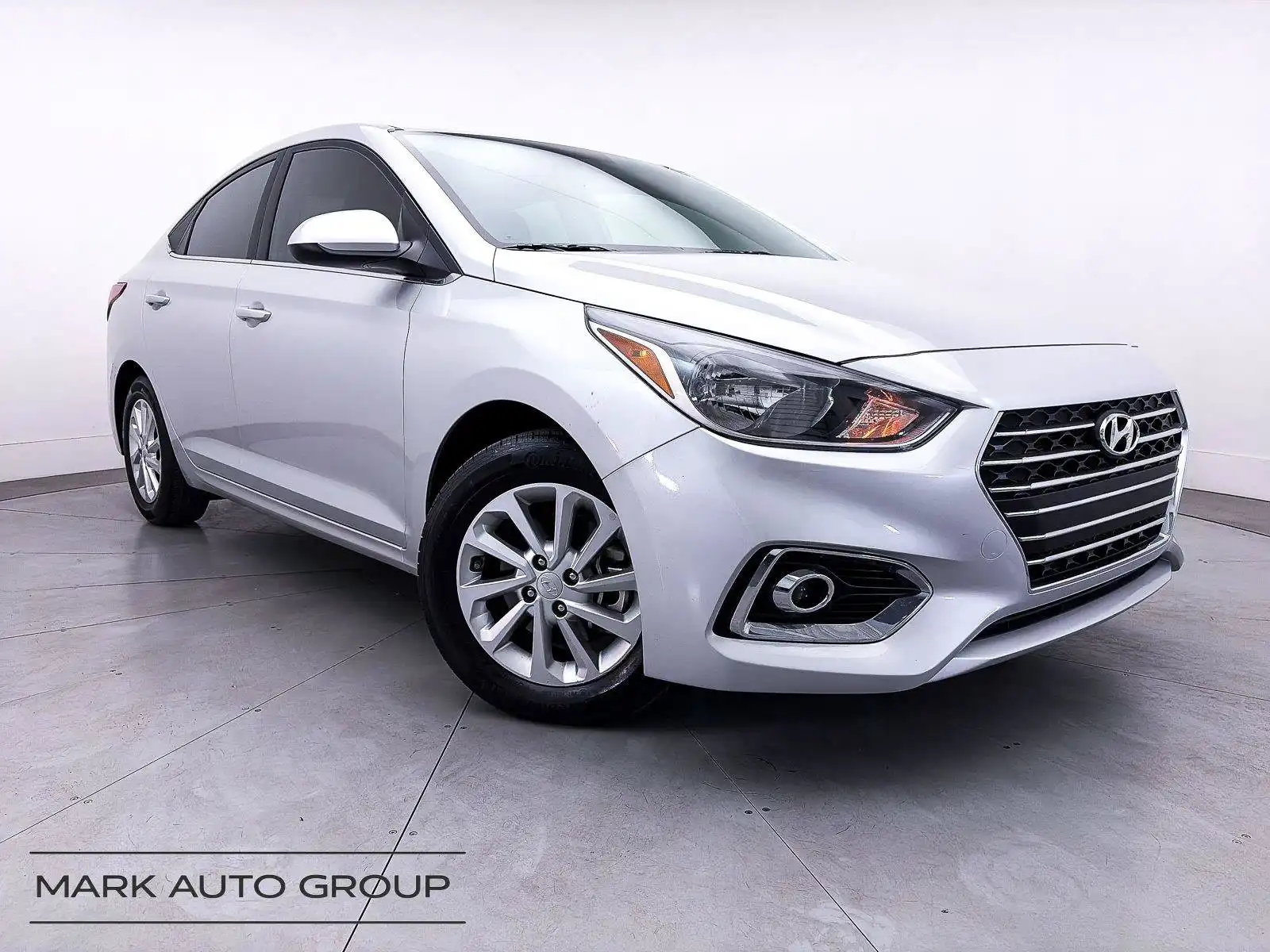 2021 Hyundai Accent 1.6 SEL IVT's photo