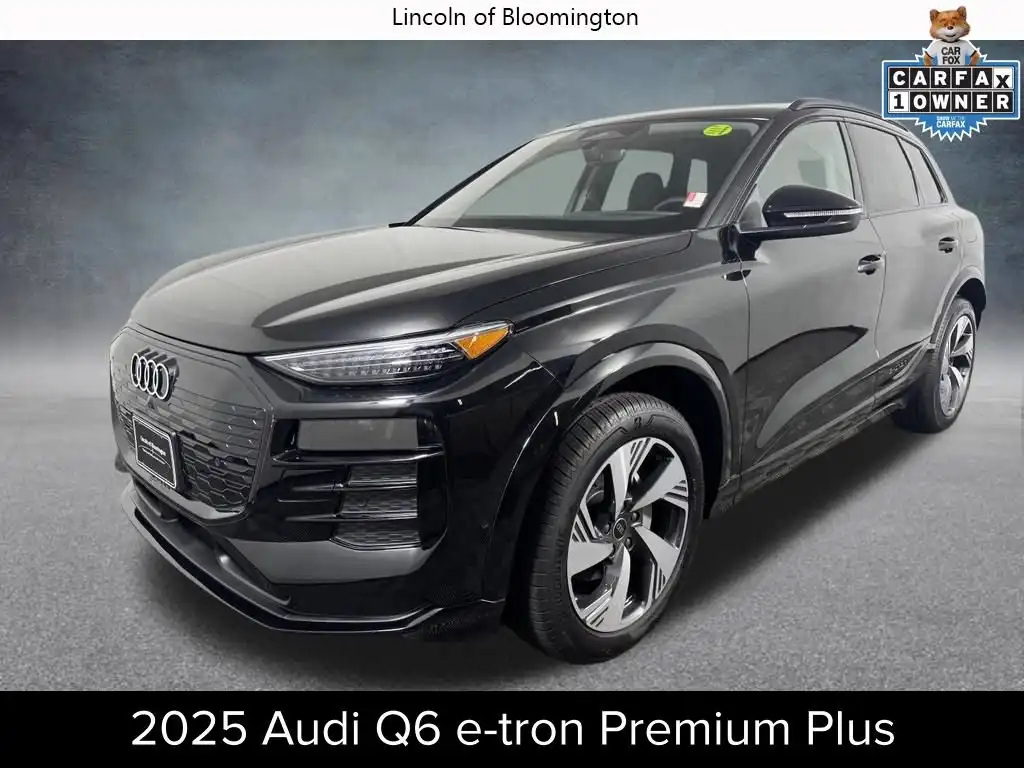 2025 Audi Q6 e-tron Premium Plus quattro's photo