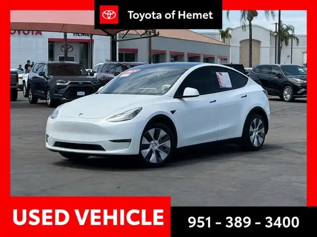 2021 Tesla Model Y Long Range Dual Motor All-Wheel Drive's photo