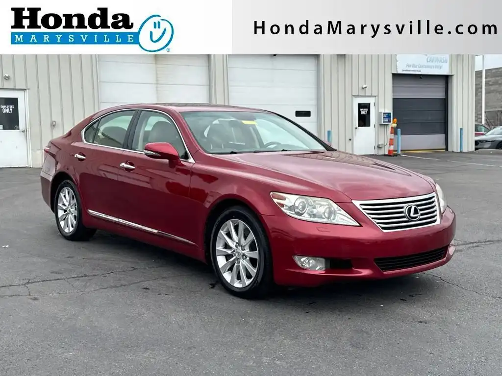 2011 Lexus LS 500 460 AWD's photo