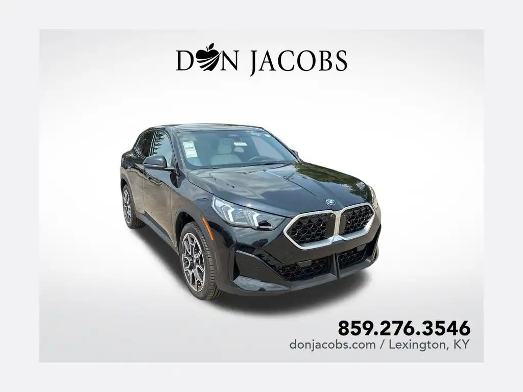 2026 BMW X2 xDrive28i's photo