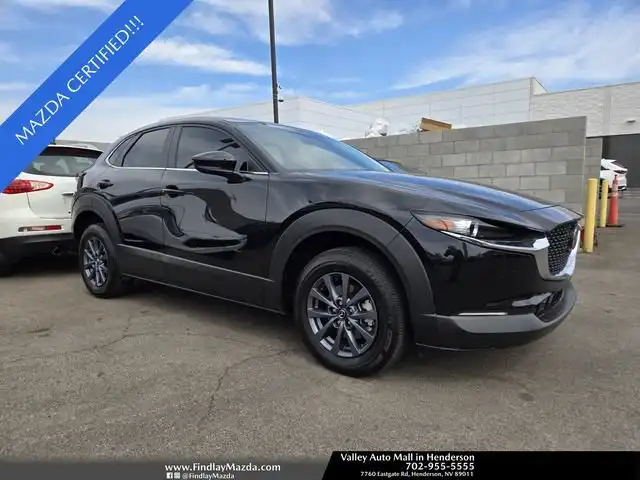 2025 Mazda CX-30 2.5 S AWD's photo