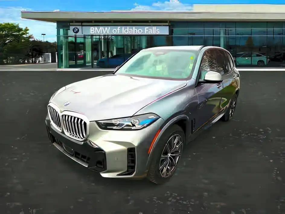 2026 BMW X5 xDrive40i's photo