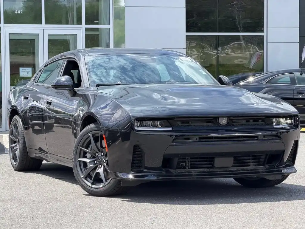 2026 Dodge Charger Scat Pack AWD's photo