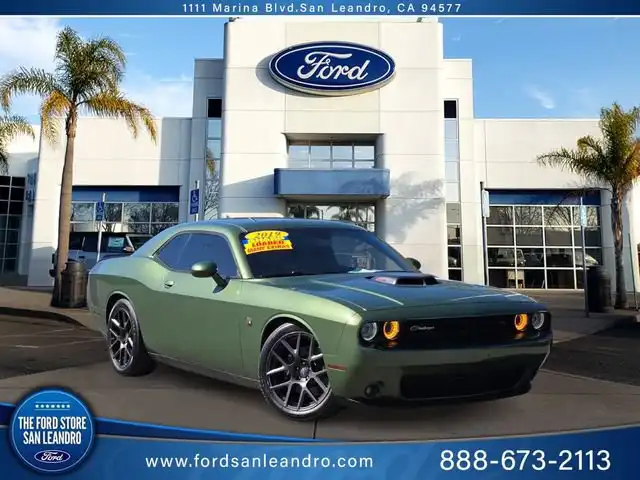 2019 Dodge Challenger R/T Scat Pack's photo