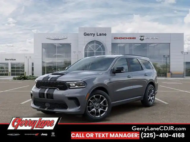2026 Dodge Durango GT HEMI Plus America 250 V8 AWD's photo