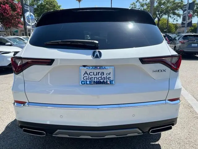 2026 Acura MDX Technology Package photo 4