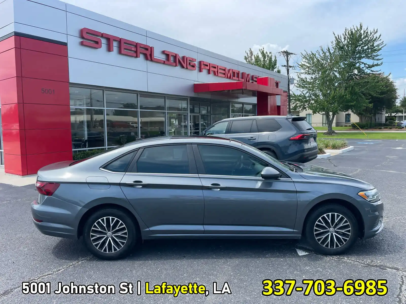 2021 Volkswagen Jetta 1.4T SE Auto SULEV's photo