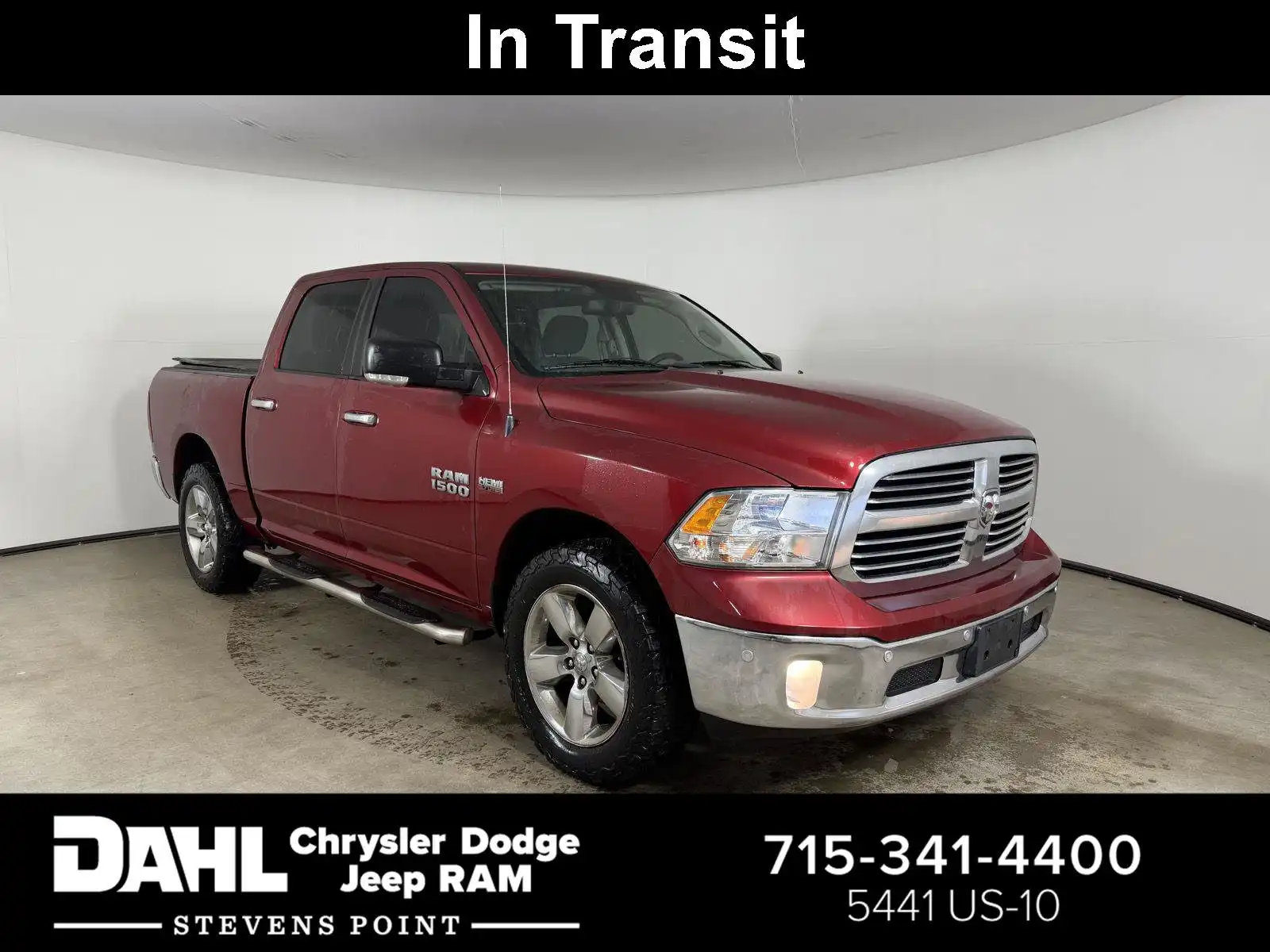 2014 RAM 1500 Big Horn/Lone Star 4x4 Crew Cab's photo
