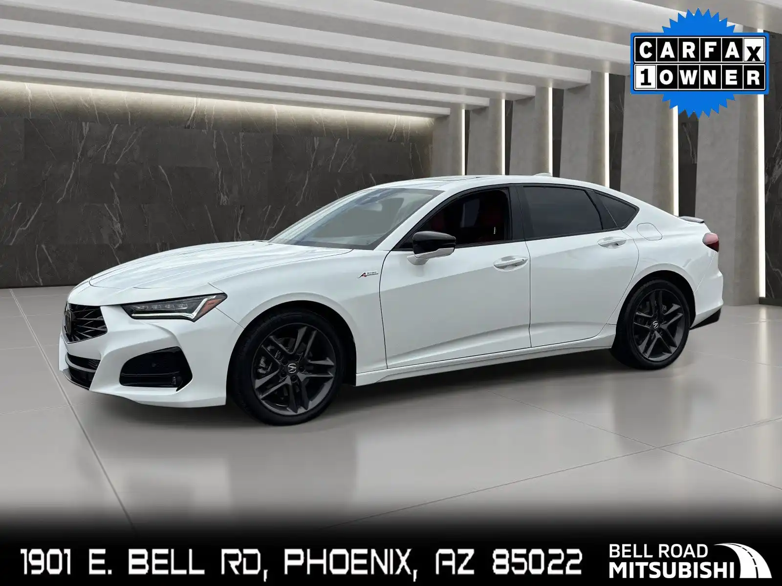2024 Acura TLX 2.0 A-Spec SH-AWD Auto's photo