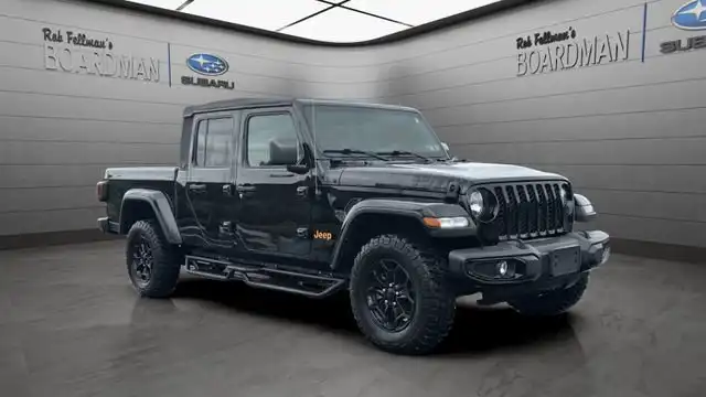 2023 Jeep Gladiator WILLYS's photo