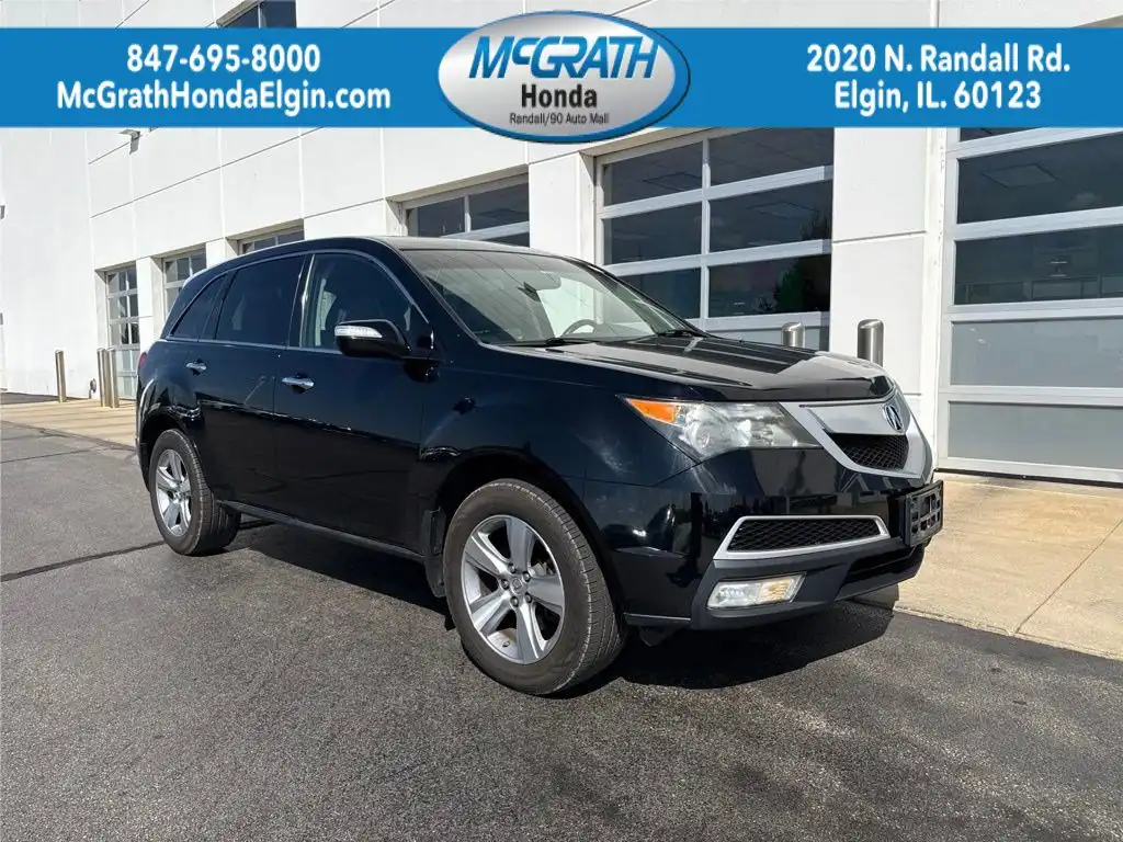 2013 Acura MDX 3.7's photo