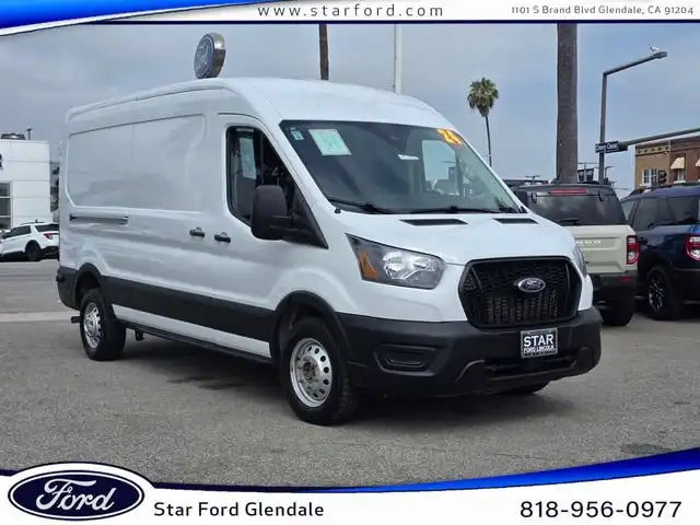 2024 Ford Transit 250 Med Roof 148 WB AWD's photo