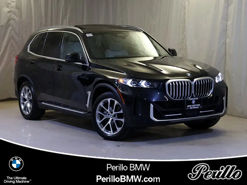 2024 BMW X5 xDrive40i's photo