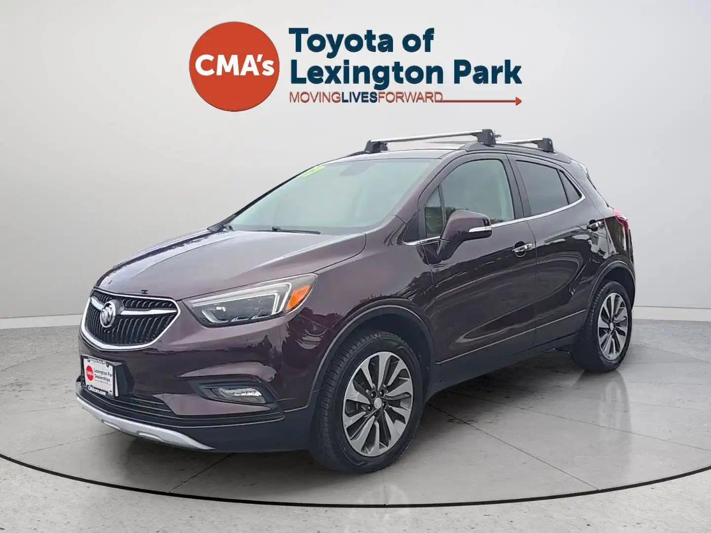 2017 Buick Encore Essence AWD's photo