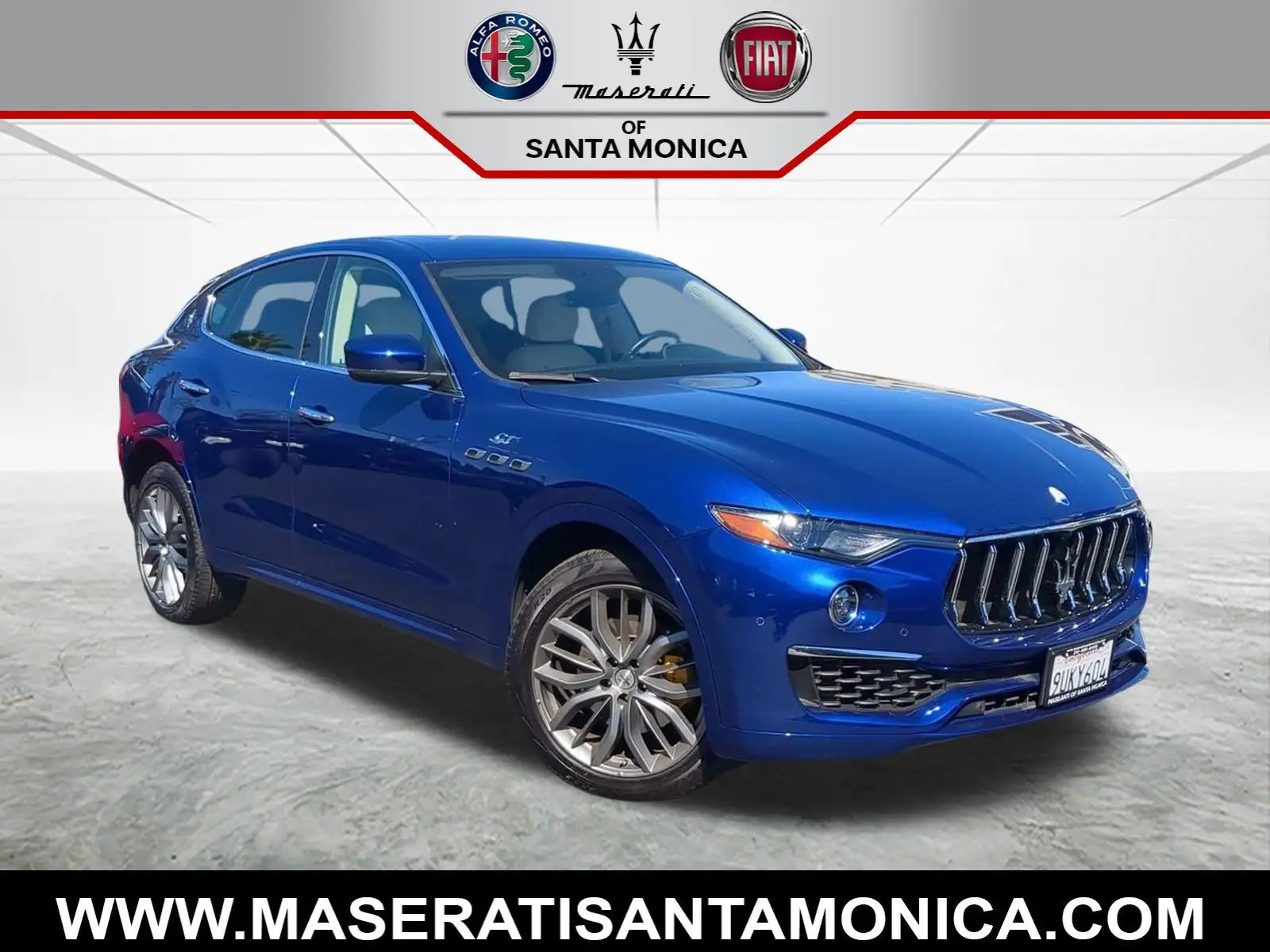 2022 Maserati Levante GT's photo