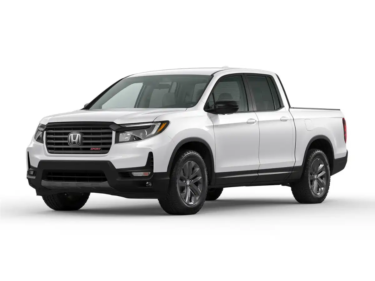 2021 Honda Ridgeline Sport AWD's photo