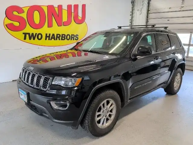 2018 Jeep Grand Cherokee Laredo E 4WD's photo