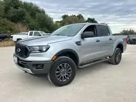 2021 Ford Ranger XLT 4x4 SuperCrew 5' Box's photo