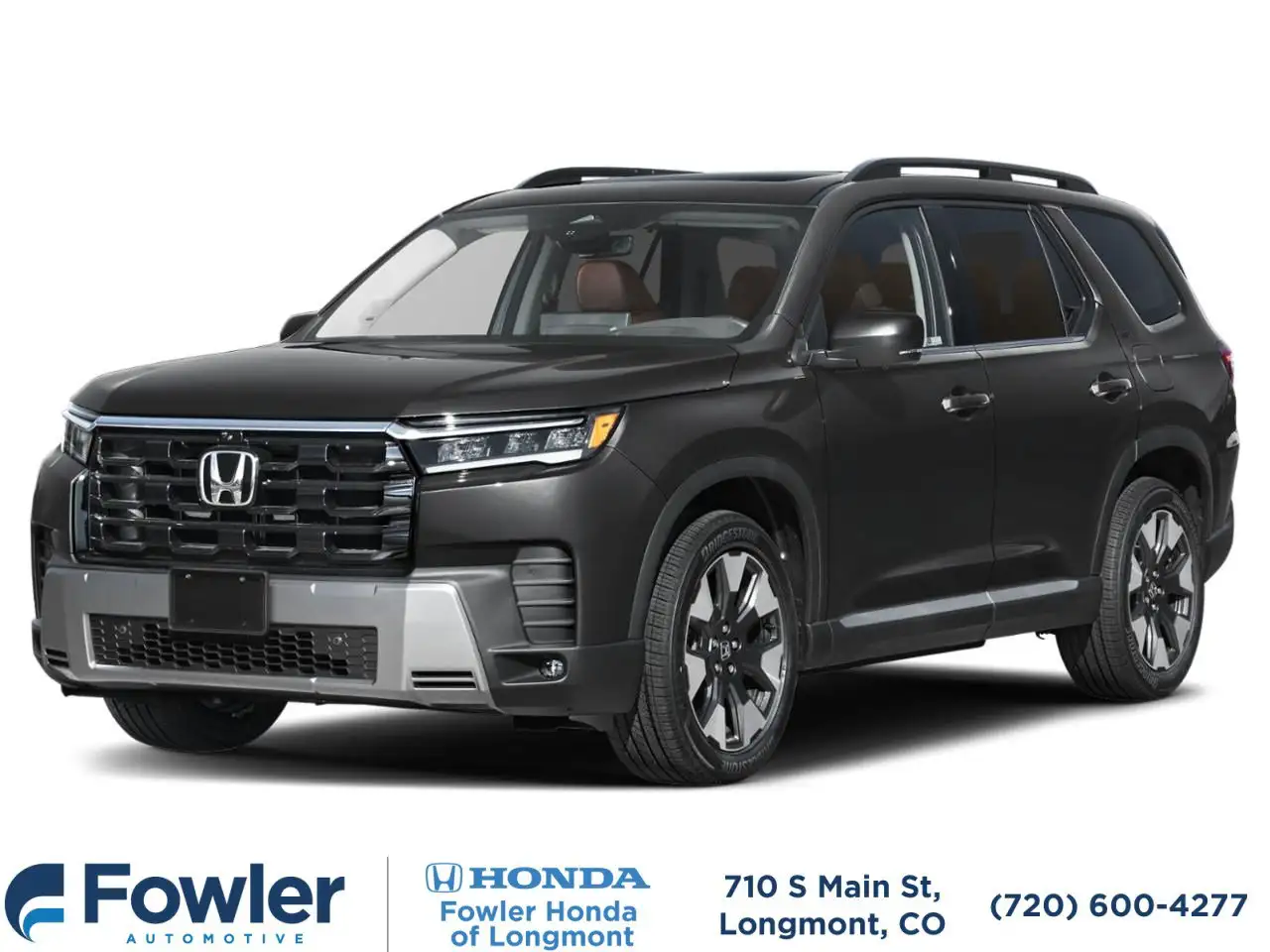 2026 Honda Pilot Elite AWD's photo