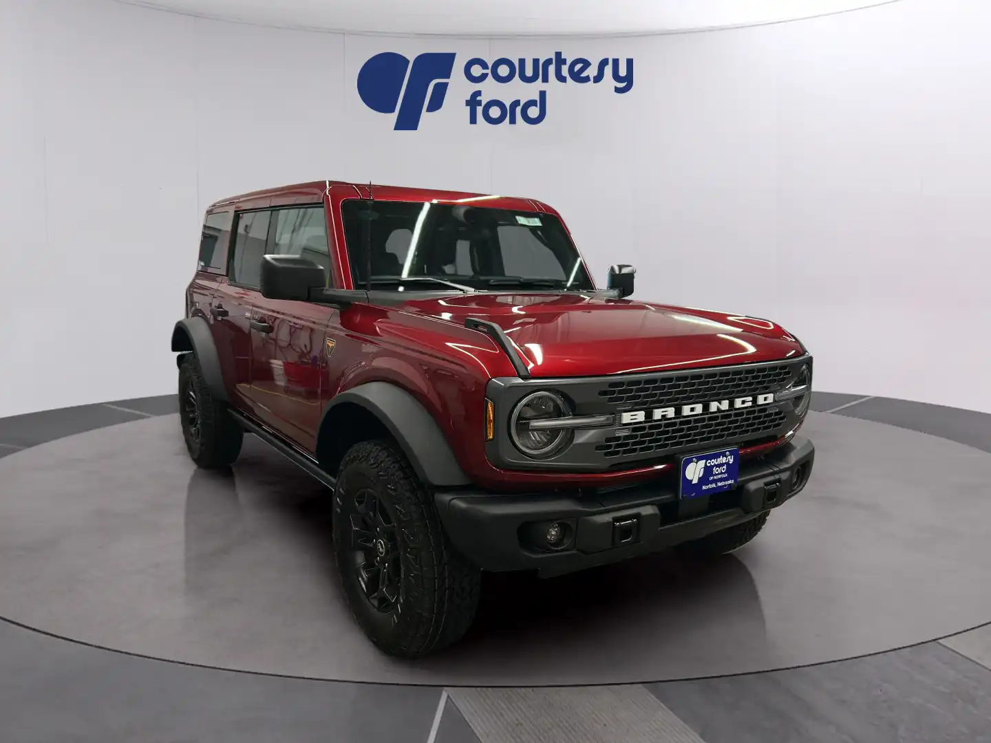 2026 Ford Bronco Badlands 4WD's photo