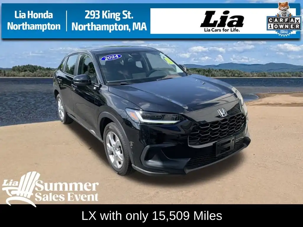 2024 Honda HR-V LX AWD's photo