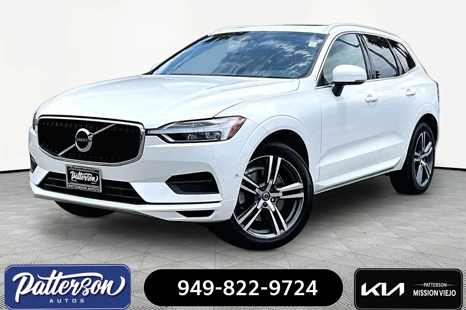 2019 Volvo XC60 T6 Momentum AWD's photo