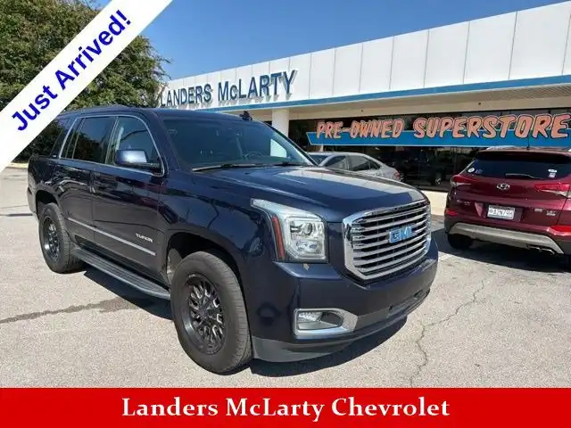 2019 GMC Yukon SLT 4WD's photo