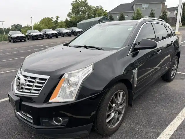 2015 Cadillac SRX AWD Premium Collection's photo