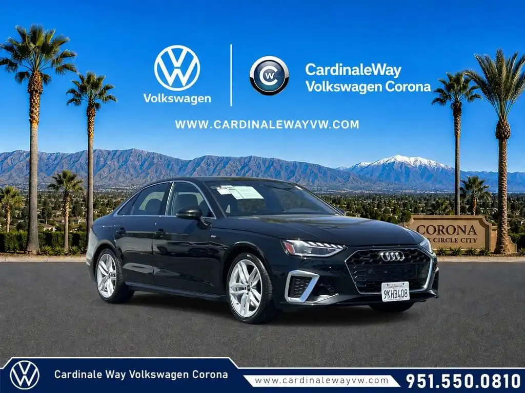 2024 Audi A4 45 TFSI Premium Plus quattro S tronic's photo