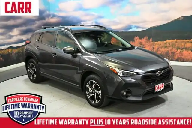 2024 Subaru Crosstrek Premium CVT's photo