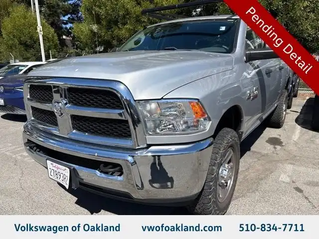 2018 RAM 2500 Tradesman 4X4 Crew Cab SWB's photo