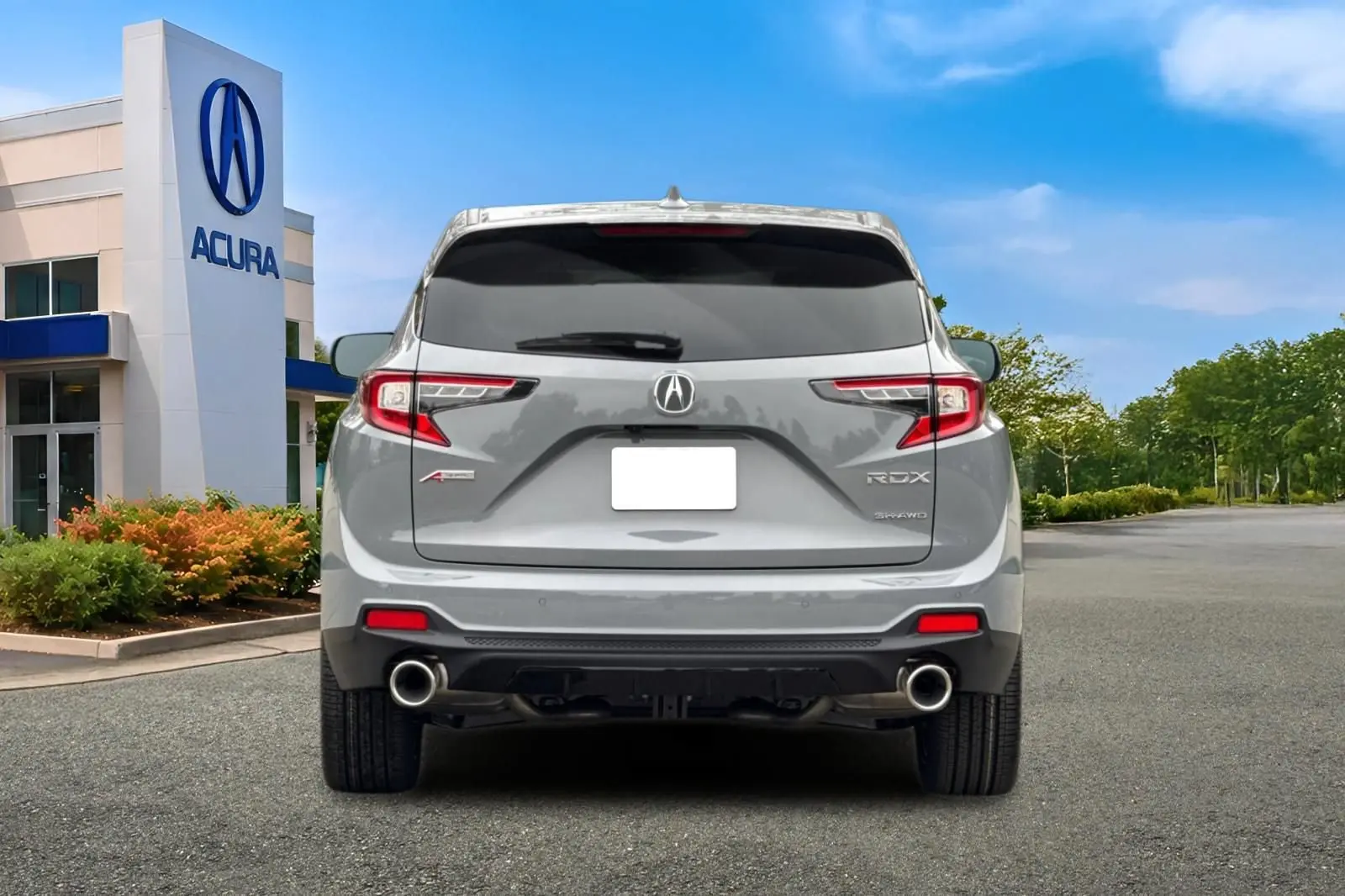 2026 Acura RDX A-Spec SH-AWD photo 4