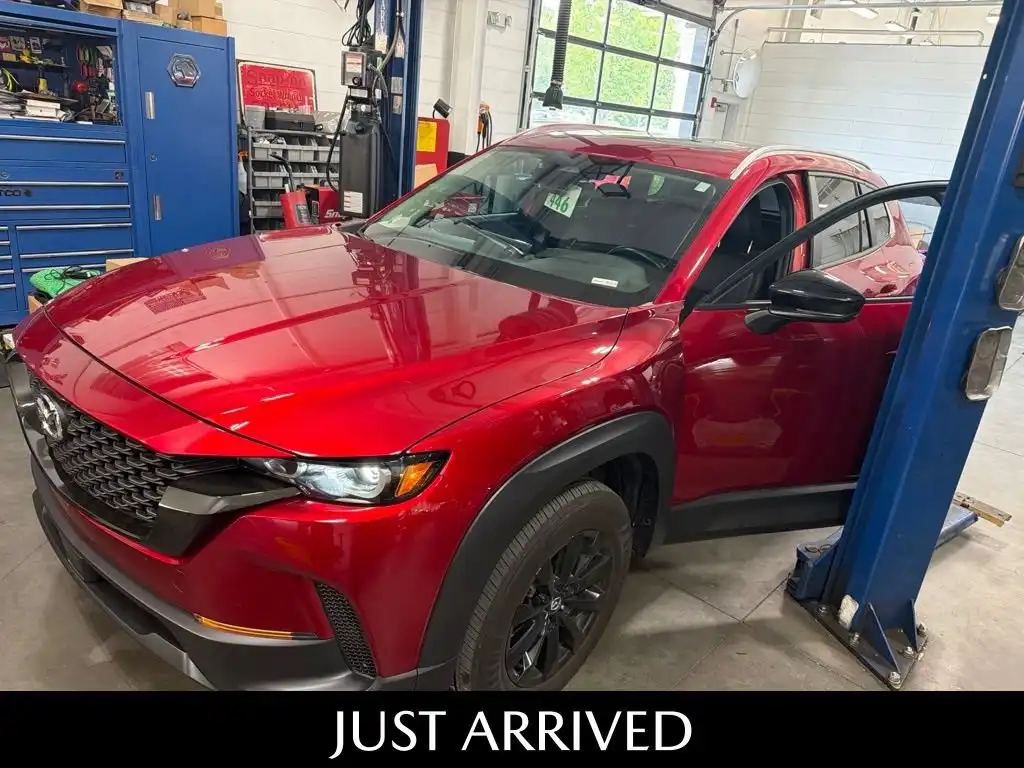 2025 Mazda CX-50 2.5 S Premium's photo