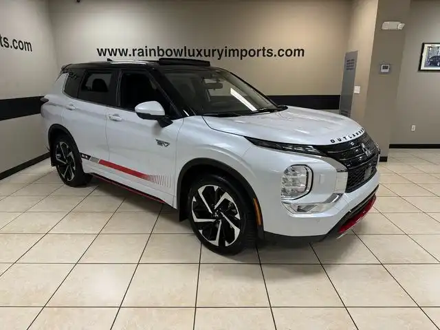 2024 Mitsubishi Outlander Plug-in Hybrid RALLIART S-AWC's photo