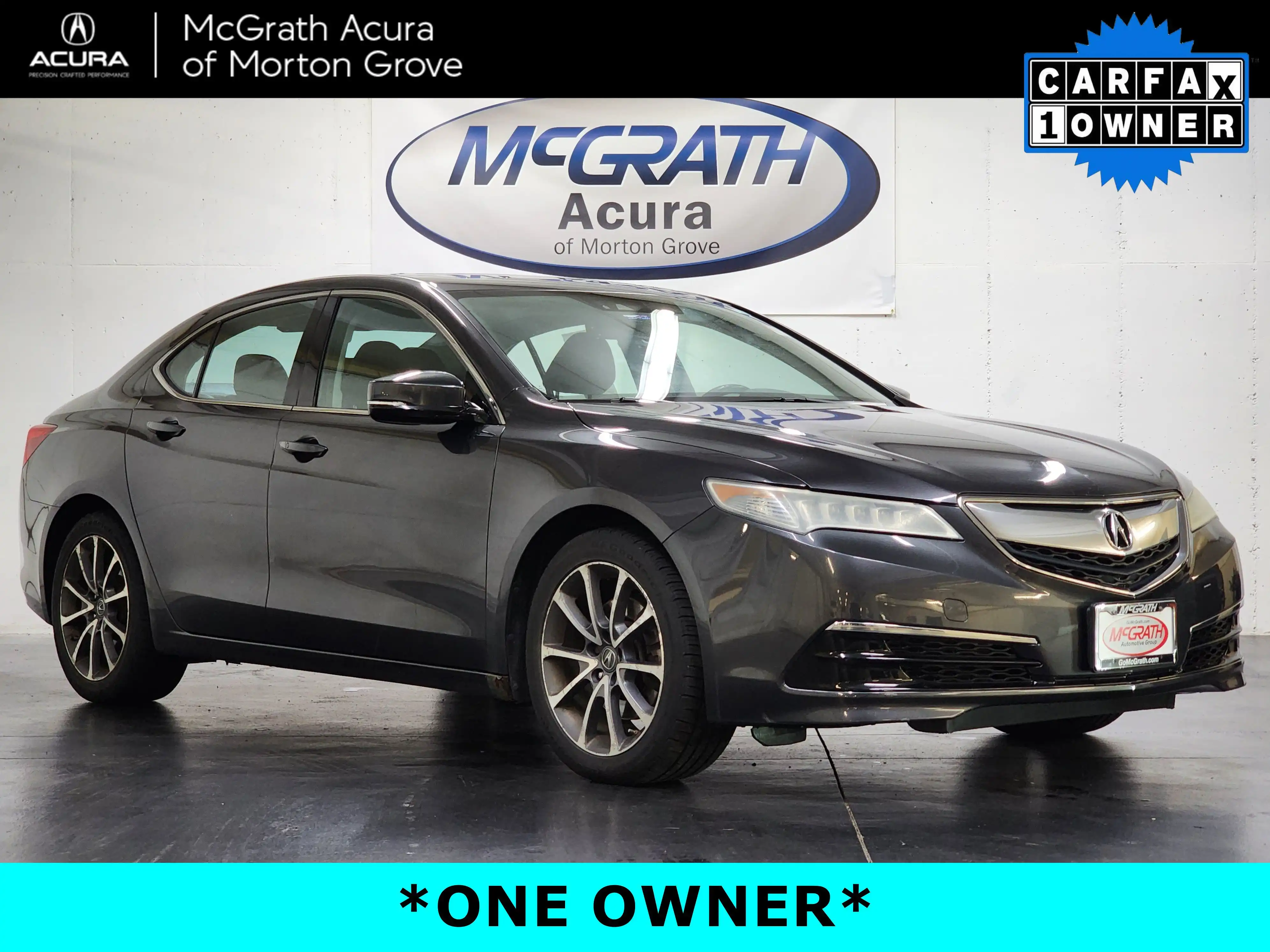 2015 Acura TLX 3.5 AUTO Technology Package's photo