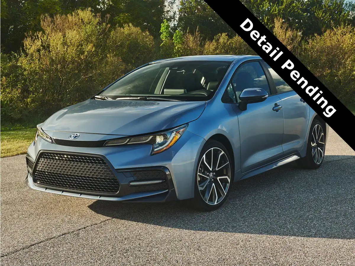 2022 Toyota Corolla LE CVT's photo