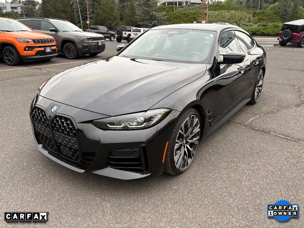 2024 BMW 4 Series M440i xDrive Gran Coupe's photo