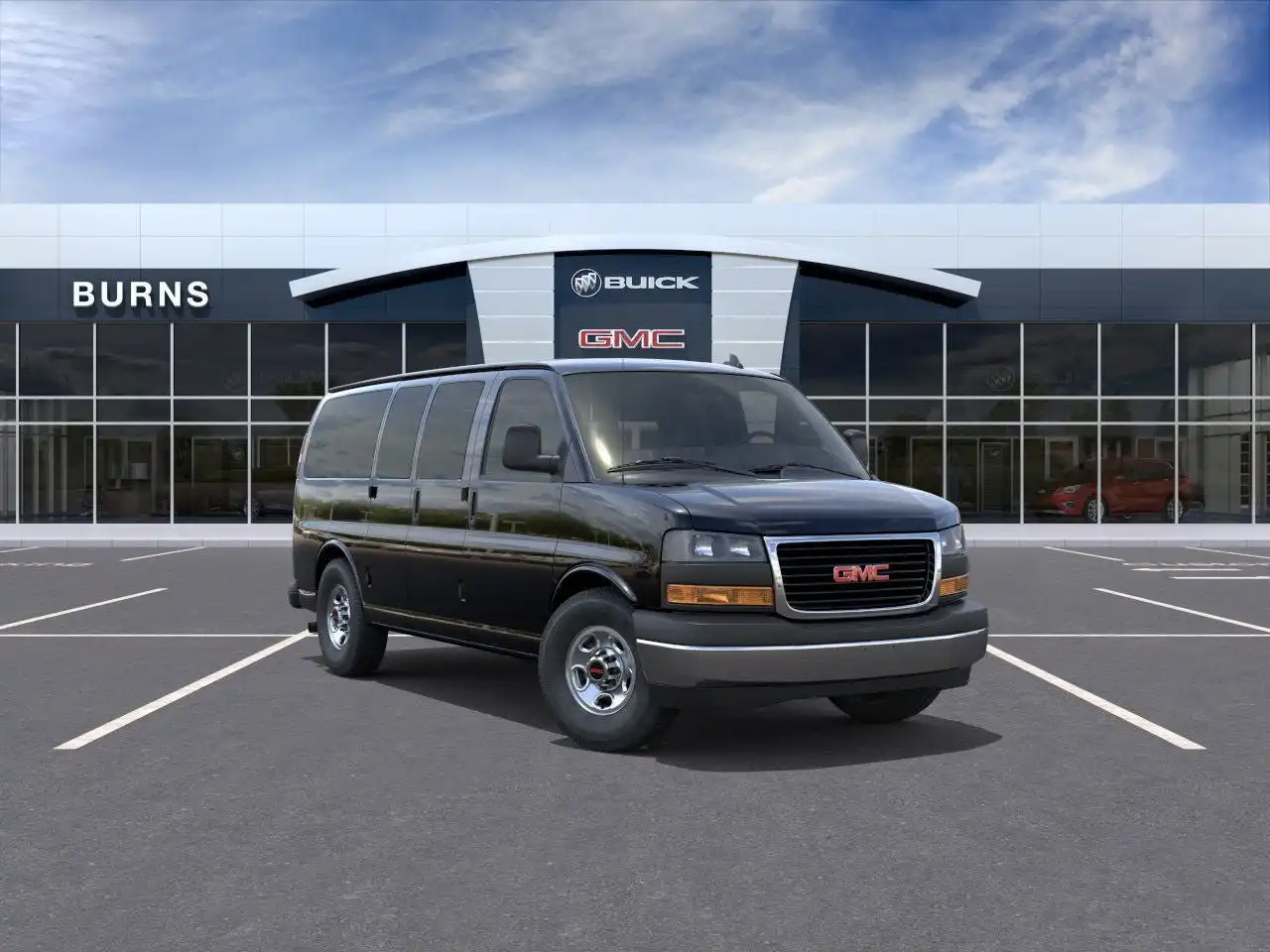 2025 GMC Savana LT 2500's photo