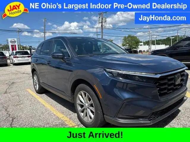 2024 Honda CR-V EX AWD's photo