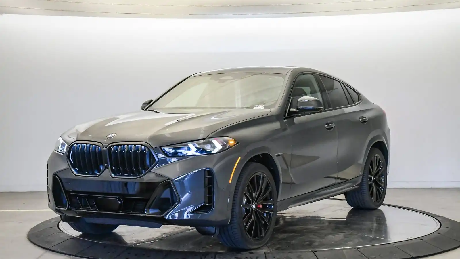 2027 BMW X6 xDrive40i's photo