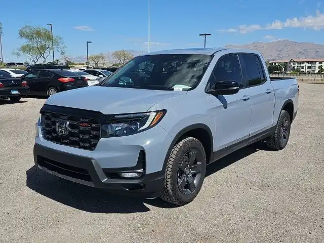 2026 Honda Ridgeline TrailSport's photo