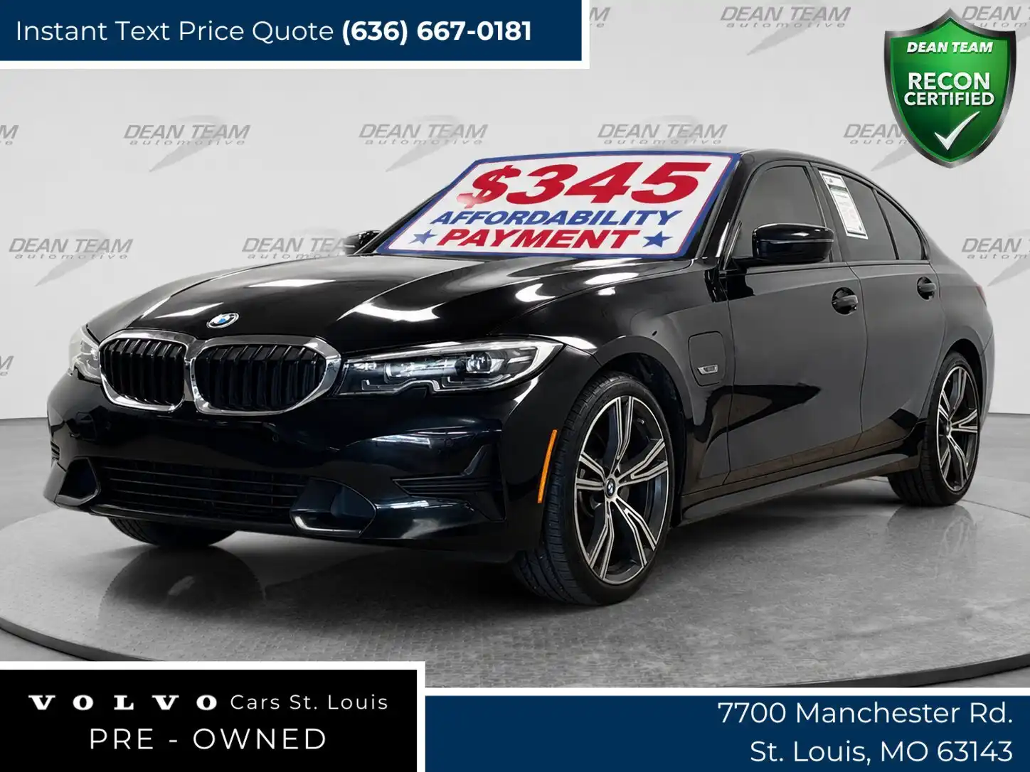 2022 BMW 3 Series 330e Sedan's photo